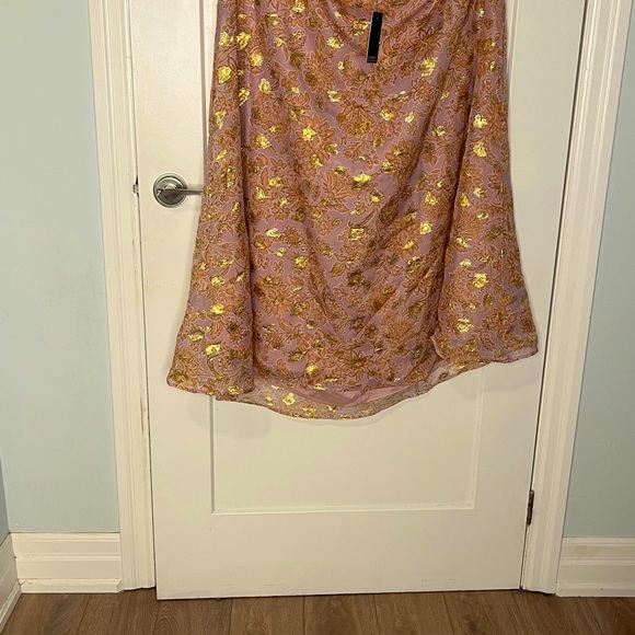 NWT: Eloquii Floral Skirt - Picture 5 of 5